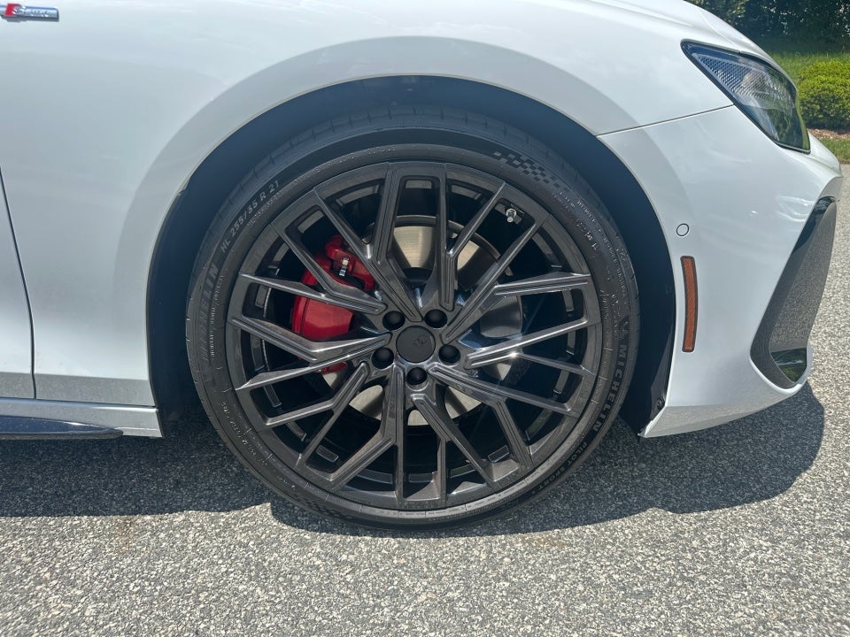 2026 Audi A6 Prestige