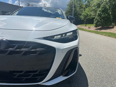 2026 Audi A6 Prestige