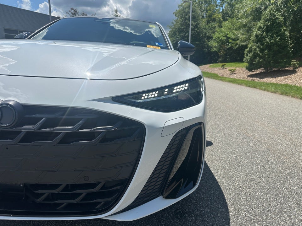 2026 Audi A6 Prestige