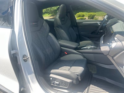 2026 Audi A6 Prestige