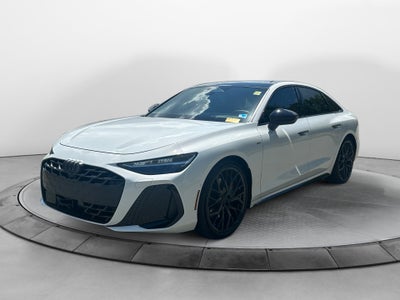 2026 Audi A6 Prestige