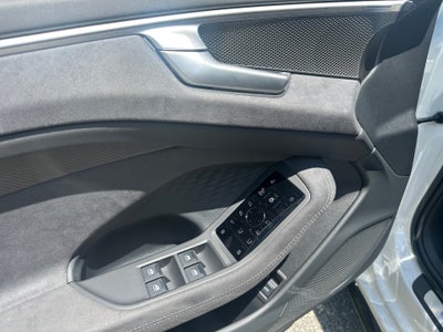 2026 Audi A6 Prestige