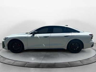 2026 Audi A6 Prestige