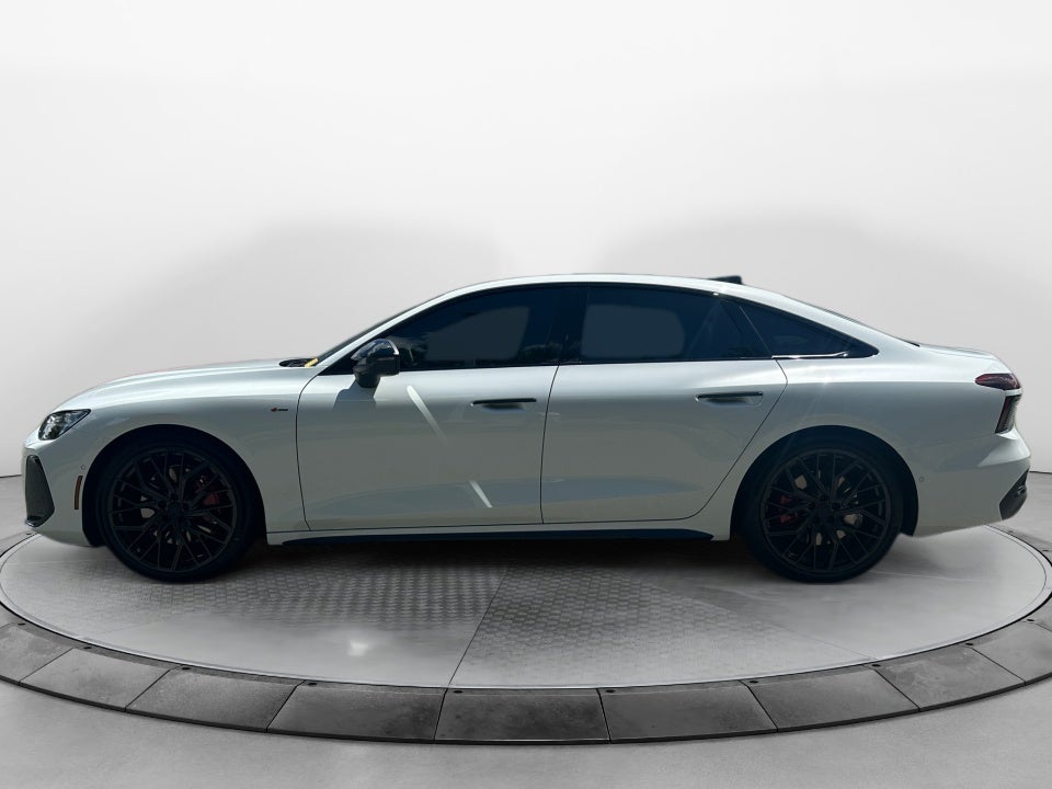 2026 Audi A6 Prestige