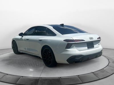 2026 Audi A6 Prestige