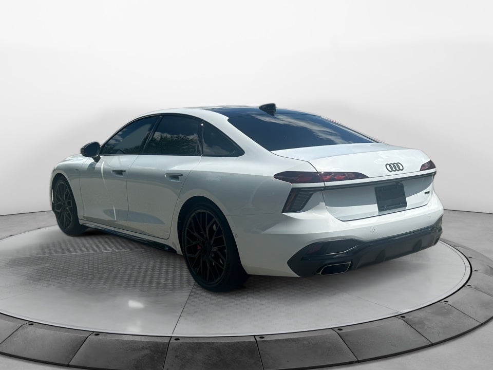2026 Audi A6 Prestige