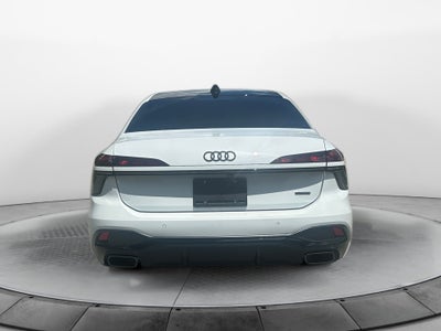 2026 Audi A6 Prestige