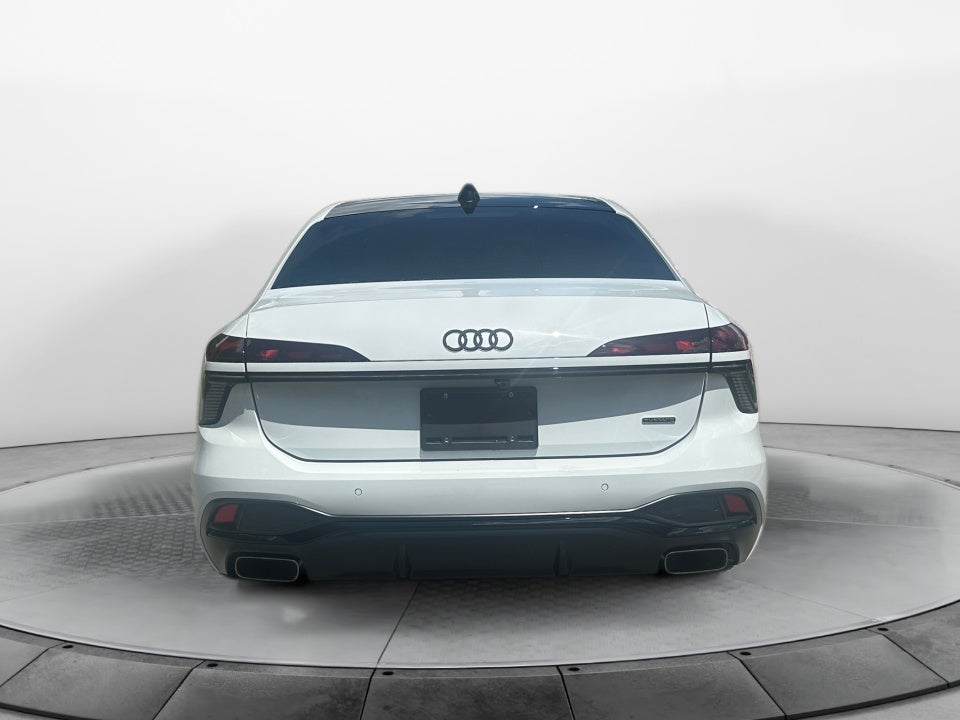 2026 Audi A6 Prestige