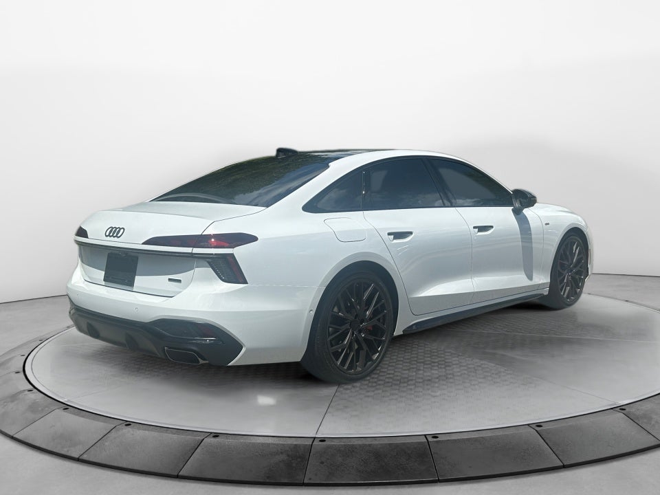 2026 Audi A6 Prestige