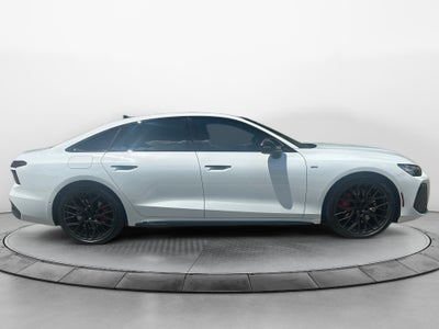 2026 Audi A6 Prestige