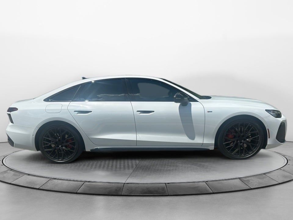 2026 Audi A6 Prestige