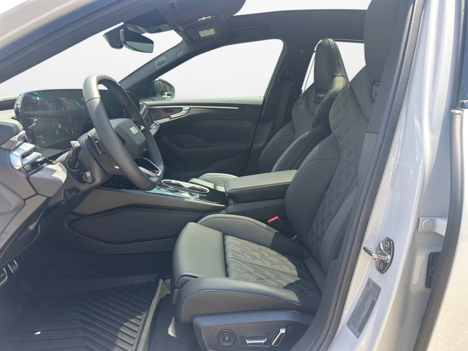 2026 Audi A6 Prestige