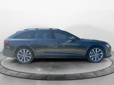 2025 Audi A6 allroad Premium Plus