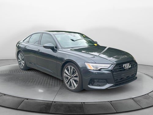 2023 Audi A6 Sedan Premium Plus