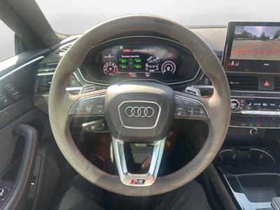2023 Audi RS 5 Coupe 2.9T (Tiptronic)