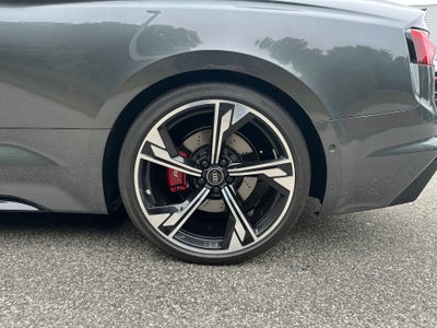 2023 Audi RS 5 Coupe 2.9T (Tiptronic)