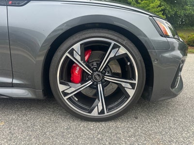 2023 Audi RS 5 Coupe 2.9T (Tiptronic)