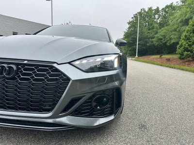 2023 Audi RS 5 Coupe 2.9T (Tiptronic)
