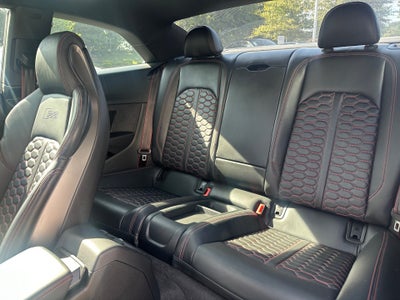 2023 Audi RS 5 Coupe 2.9T (Tiptronic)