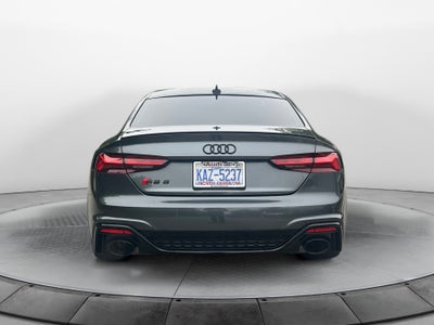 2023 Audi RS 5 Coupe 2.9T (Tiptronic)