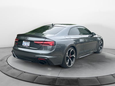 2023 Audi RS 5 Coupe 2.9T (Tiptronic)