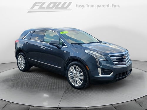2019 Cadillac XT5 Premium Luxury FWD