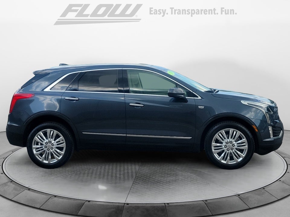 2019 Cadillac XT5 Premium Luxury FWD