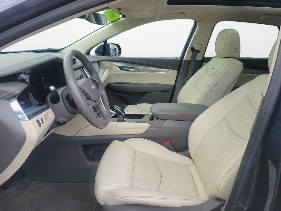 2019 Cadillac XT5 Premium Luxury FWD