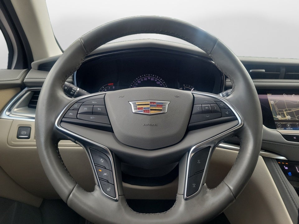 2019 Cadillac XT5 Premium Luxury FWD