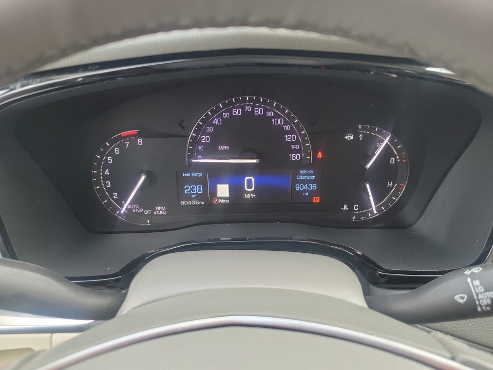 2019 Cadillac XT5 Premium Luxury FWD