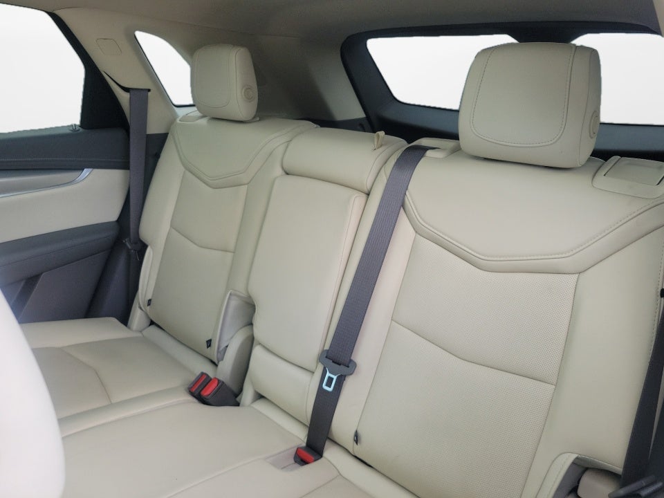 2019 Cadillac XT5 Premium Luxury FWD