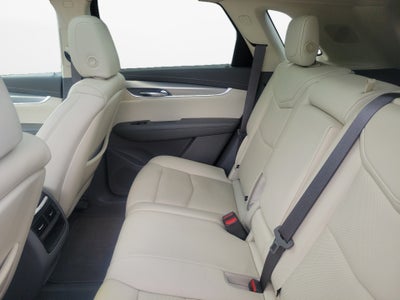 2019 Cadillac XT5 Premium Luxury FWD