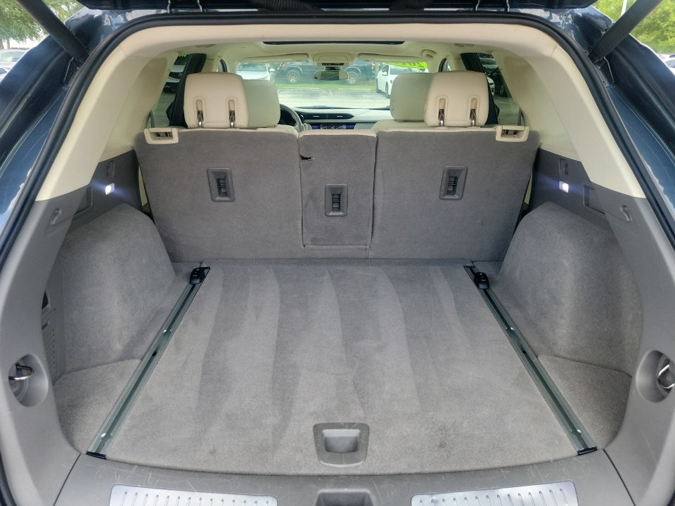 2019 Cadillac XT5 Premium Luxury FWD