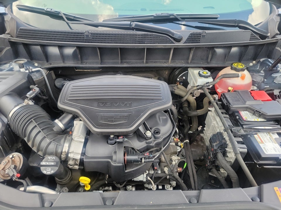 2019 Cadillac XT5 Premium Luxury FWD