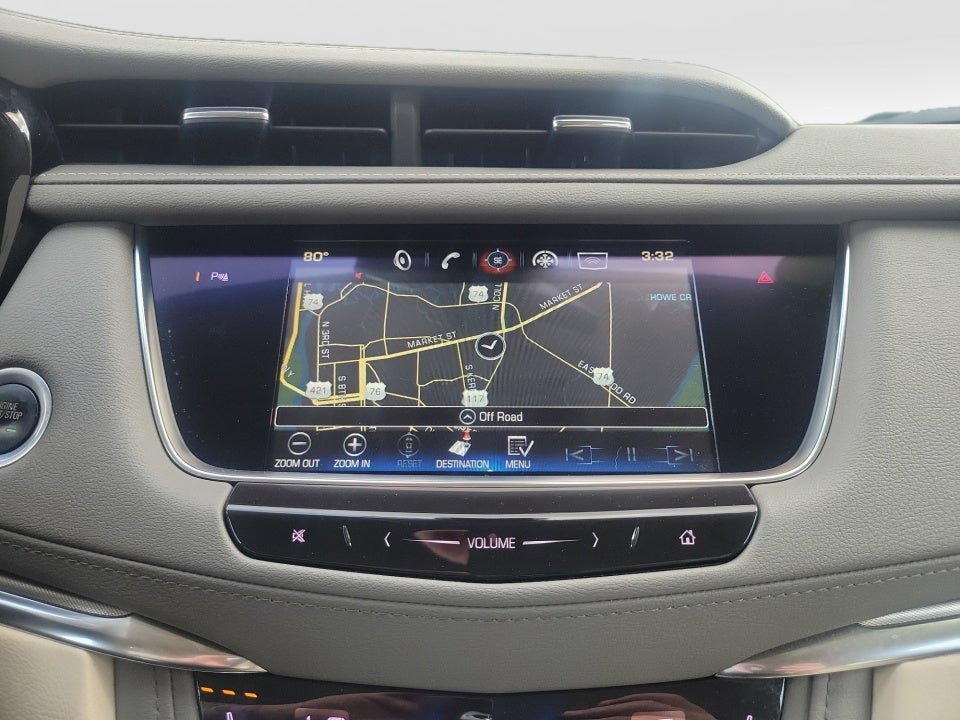 2019 Cadillac XT5 Premium Luxury FWD