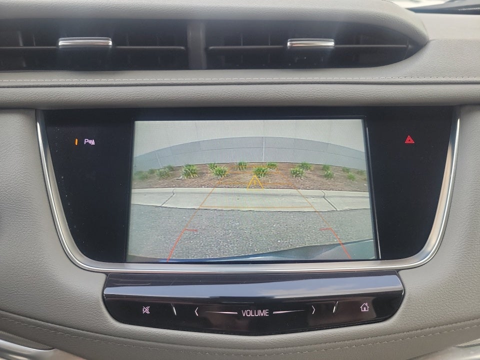 2019 Cadillac XT5 Premium Luxury FWD
