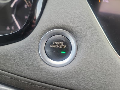 2019 Cadillac XT5 Premium Luxury FWD