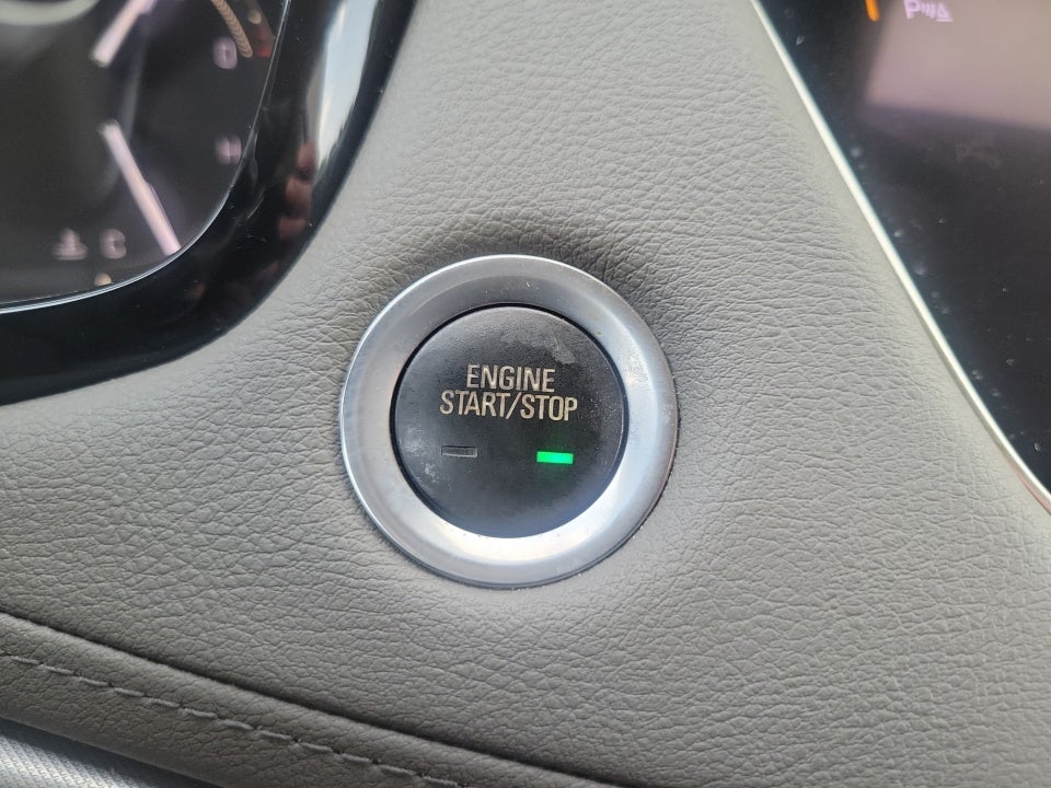 2019 Cadillac XT5 Premium Luxury FWD