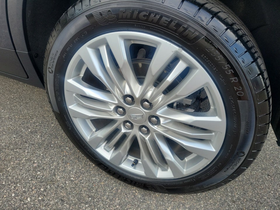 2019 Cadillac XT5 Premium Luxury FWD