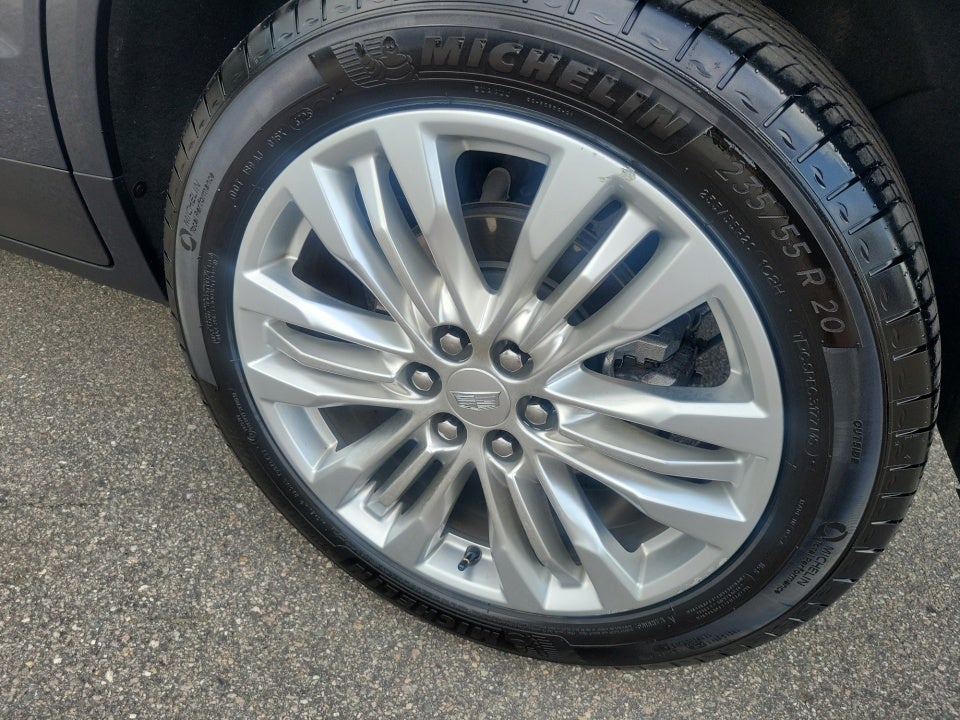 2019 Cadillac XT5 Premium Luxury FWD