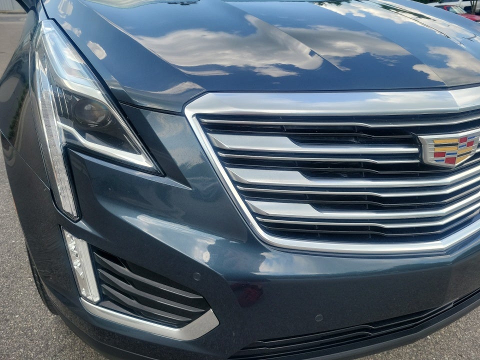 2019 Cadillac XT5 Premium Luxury FWD