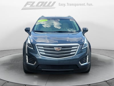 2019 Cadillac XT5 Premium Luxury FWD