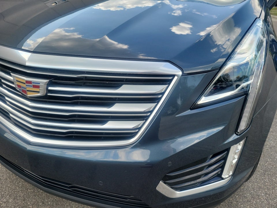 2019 Cadillac XT5 Premium Luxury FWD