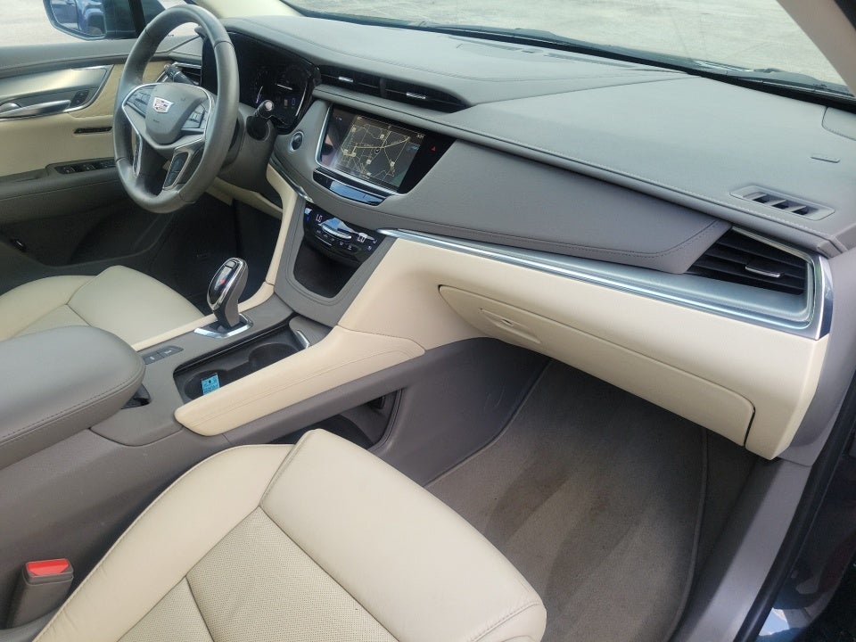 2019 Cadillac XT5 Premium Luxury FWD