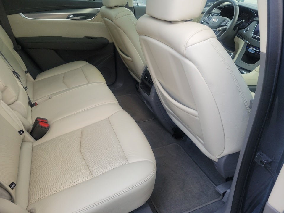2019 Cadillac XT5 Premium Luxury FWD