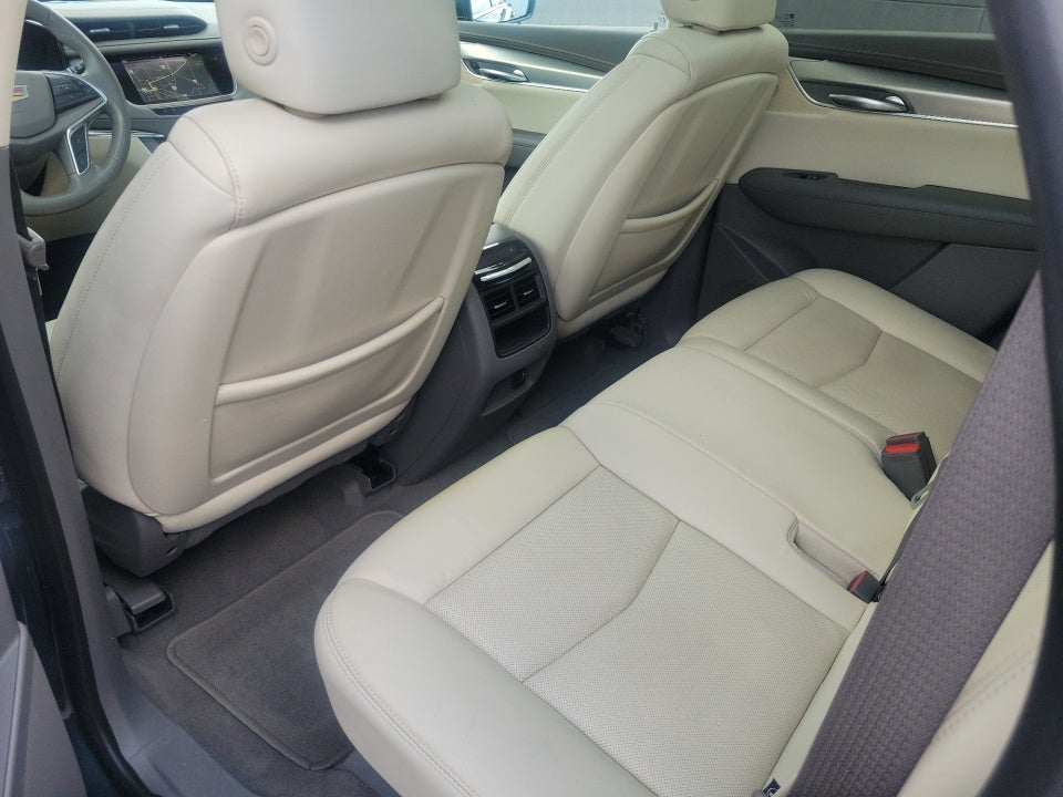2019 Cadillac XT5 Premium Luxury FWD