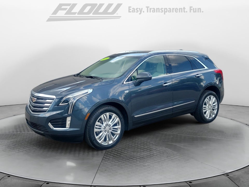 2019 Cadillac XT5 Premium Luxury FWD