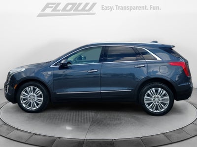 2019 Cadillac XT5 Premium Luxury FWD