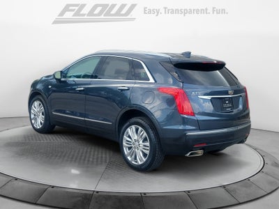 2019 Cadillac XT5 Premium Luxury FWD