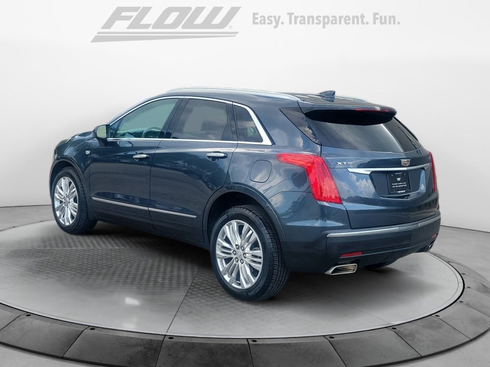 2019 Cadillac XT5 Premium Luxury FWD